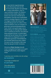 De laatste getuige achterzijde