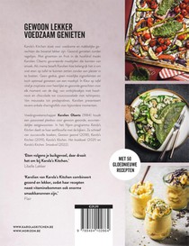 Karola's Kitchen: Kleur op tafel achterzijde