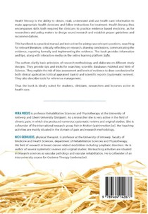 Health Science Literacy achterzijde