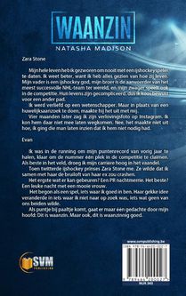 Waanzin achterzijde