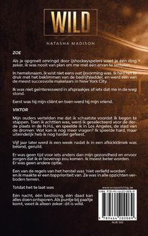 Wild achterzijde