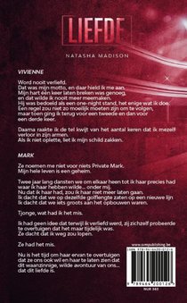 Liefde achterzijde
