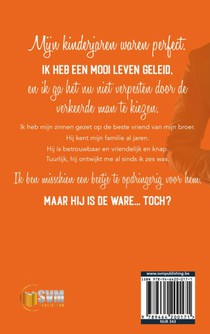 Juist achterzijde