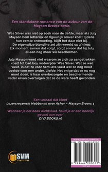 July achterzijde