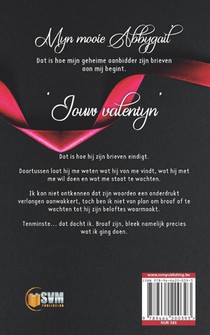 Jouw Valentijn achterzijde