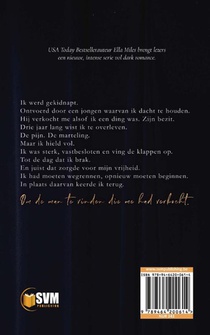 Veroverd door leugens achterzijde