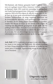 Een land om te leven achterzijde