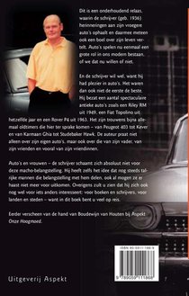 Mijn auto’s achterkant
