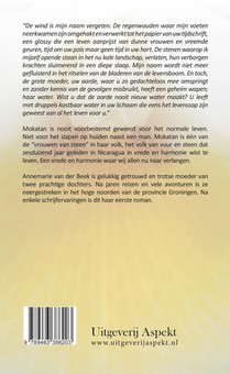 Mokatan achterzijde