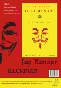 ILLUMINATI MAGAZINE achterzijde