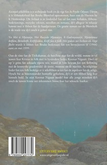 Kosmysk sekslibben achterzijde