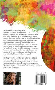 Bang Vogeltje achterzijde