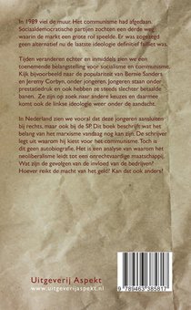 Waarom ik communist ben achterzijde