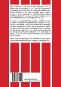 PSV Eindhoven achterzijde