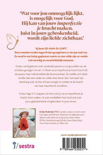 Maak van je imperfectie je kracht achterzijde