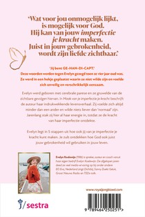 Maak van je imperfectie je kracht achterzijde