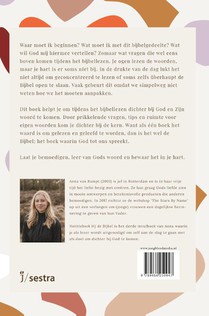 Notitieboek bij de Bijbel achterzijde