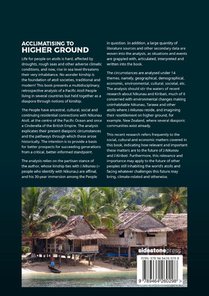 Acclimatising to higher ground achterzijde