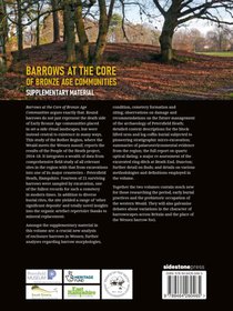 Barrows at the Core of Bronze Age Communities achterzijde