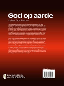 God op aarde achterzijde