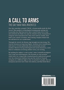 A call to arms achterzijde