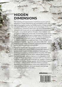 Hidden dimensions achterzijde