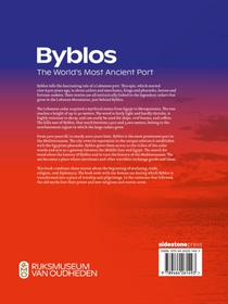 Byblos: The World’s Most Ancient Port achterzijde
