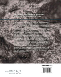 Artefact Biographies from Mesolithic and Neolithic Europe and Beyond achterzijde