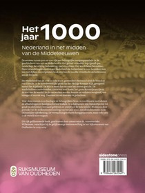 Het jaar 1000 achterzijde