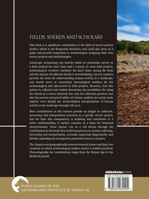 Fields, Sherds and Scholars achterzijde