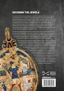 Decoding the Jewels achterzijde