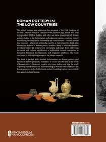 Roman Pottery in the Low Countries achterzijde