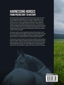 Harnessing Horses from Prehistory to History achterzijde