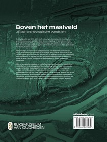 Boven het maaiveld achterzijde