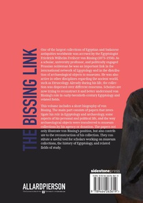 The Bissing Link achterzijde