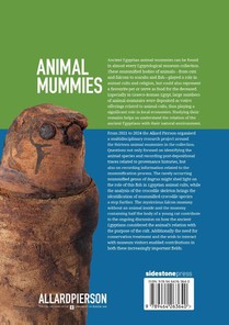 Animal Mummies achterzijde