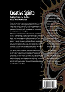 Creative Spirits achterzijde