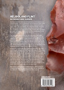 Heligoland Flint in Prehistoric Europe achterzijde