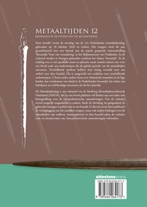 Metaaltijden 12 achterzijde