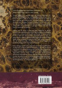The Schliemann Eastern Odyssey in 19th-Century China and Japan achterzijde