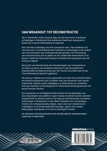 Van wrakhout tot reconstructie achterzijde