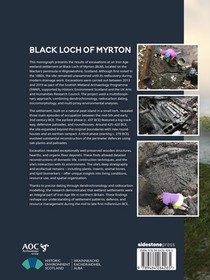 Black Loch of Myrton achterzijde