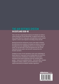 The Air Defence System in Scotland 1938-46 achterzijde