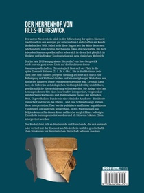 Der Herrenhof von Rees-Bergswick achterzijde