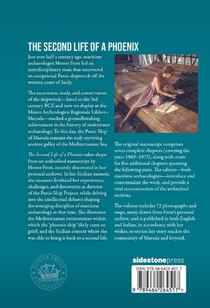 The Second Life of a Phoenix achterzijde