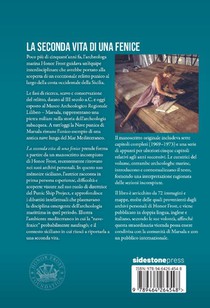 La seconda vita di una fenice achterzijde
