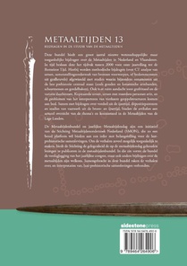 Metaaltijden 13 achterzijde