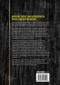 Bridging Social and Geographical Space through Networks achterzijde