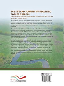 The Life and Journey of Neolithic Copper Objects achterzijde