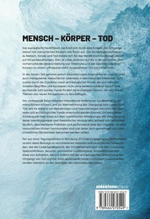 Mensch – Körper – Tod achterzijde